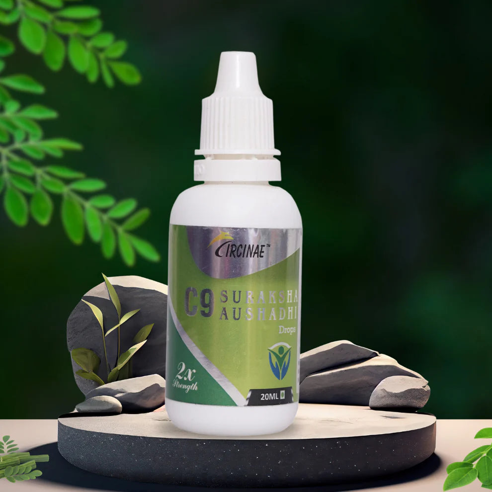 Acua CarePlus™ C9 SURKSHA AUSHIDI